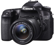 Canon EOS 70D + 18-55 IS STM - 1393528 - zdjęcie 1